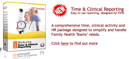 family health team. FHT Solutions - Family Health