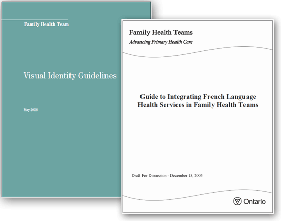 Ministry of Health Visual Identity Guidelines