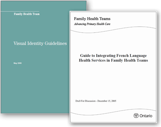 family health team. FHT Website Professional