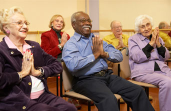 Image depicting Seniors Programs